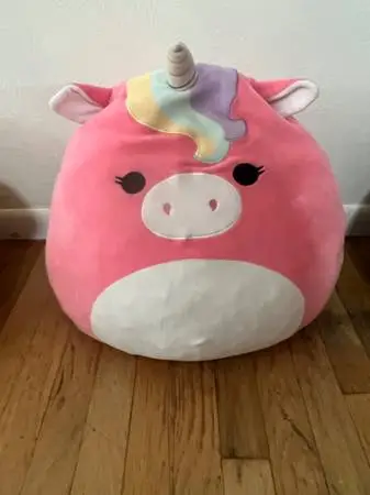 16” Ilene Unicorn Squishmallow