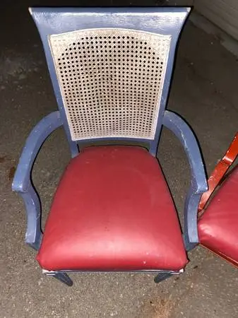 Heavy duty wooden chairs