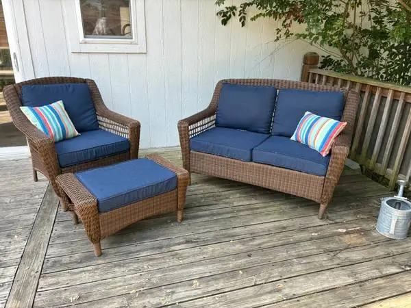 patio furniture