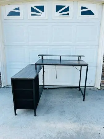 Computer Office Gaming Corner Desk