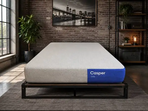 Casper One Queen Mattress – Like New / Never Used