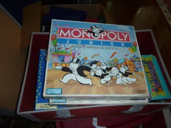 Treasure Chest of Games