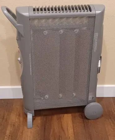Bionaire Micathermic Element 1500W Heater