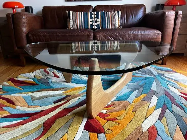 Isamu Noguchi Table - Herman Miller - Design Within Reach - DWR