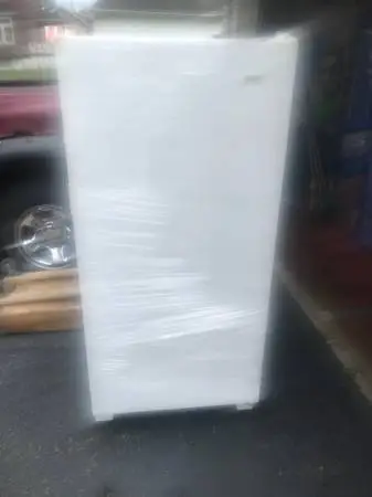 Upright Freezer 🥶
