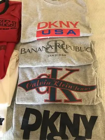 LIKE NEW ! Short sleeves TEES