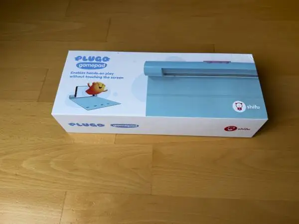 LIKE NEW - PLUGO GAMEPAD - PLUGO by SHIFU
