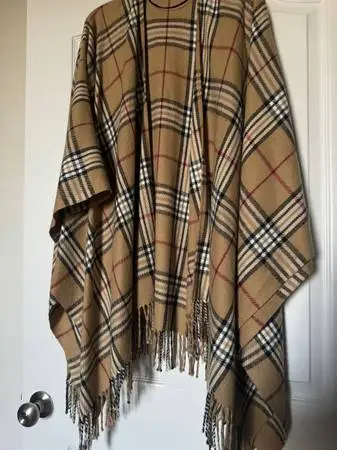 Cover poncho