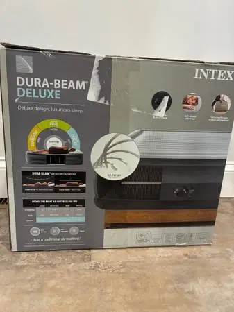 Air mattress ( brand new,in box)