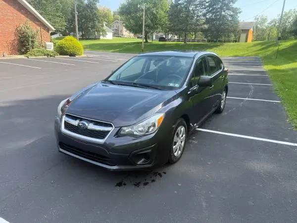 2014 Subaru Impreza Awd        72k Miles