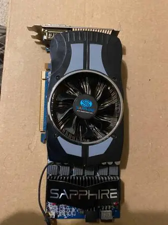 Sapphire vapor-x-hd4890 1GB DDR5