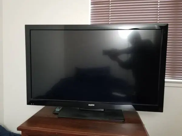 Sanyo Computer Screen 42 Inch ,TV Movie, Shop , Work , Business,  Home