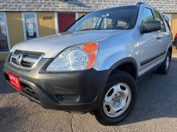 2003 Honda CR-V LX AWD*SUPER CLEAN*CLEAN TITLE*BEATIFUL