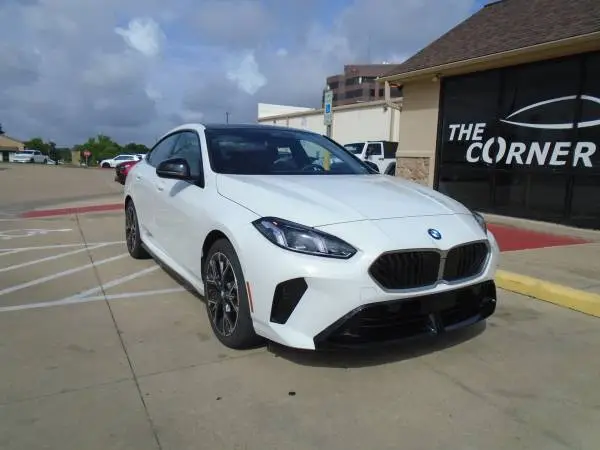 2026 BMW 2 SERIES 228 COUPE SEDAN