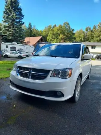 2019 dodge grandcaravan
