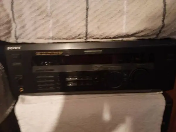 SONY STR DE 635  RECIVER