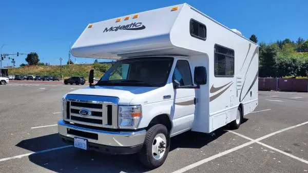 2020 THOR MAJESTIC 23A MOTOR COACH
