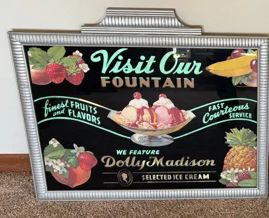 Buying Antique Soda Fountain Stuff