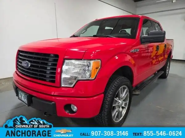 2014 Ford F-150 STX