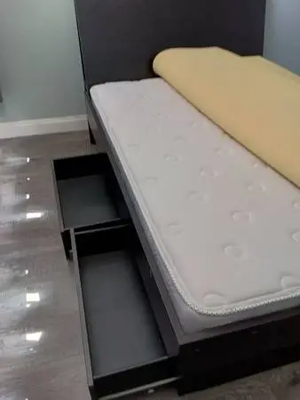 Labor Day Deal: Full Size Bedframe