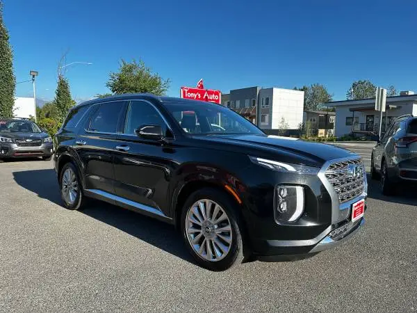 2020  HYUNDAI PALISADE LIMITED