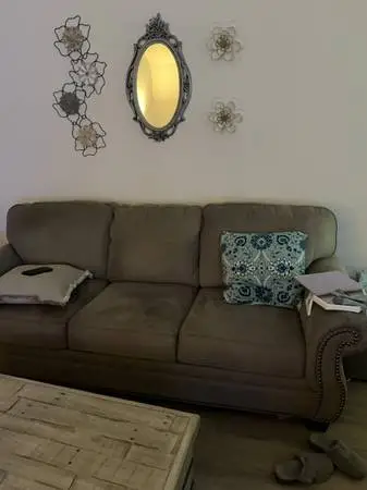 Like New Couch and LoveSeat $800 obo