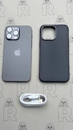 IPhone 14 Pro Max 128g Factory unlocked Black