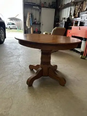 Oak Table