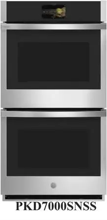 Appliances VA,  27” Double Electric Wall Oven Staring at