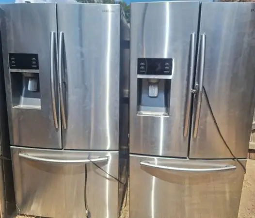 Refrigerators