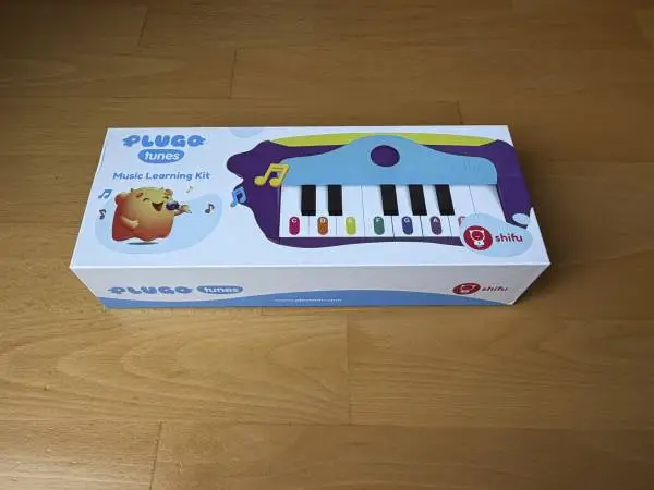 LIKE NEW - PLUGO TUNES - Music Learning Kit - PLUGO by SHIFU