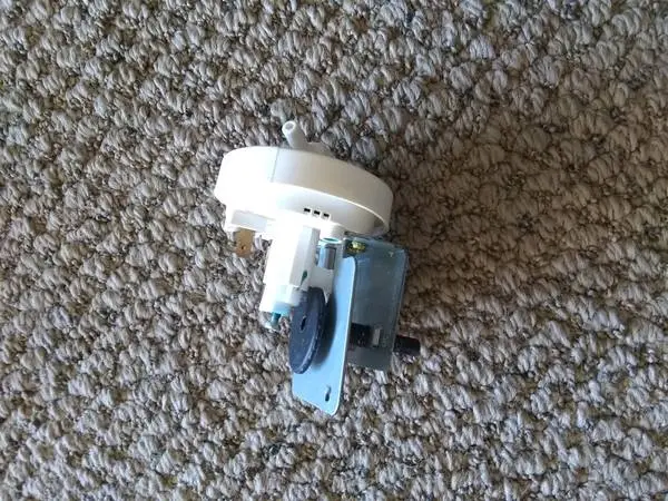 Washer Pressure Switch
