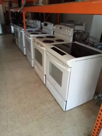 Oven Range Stoves