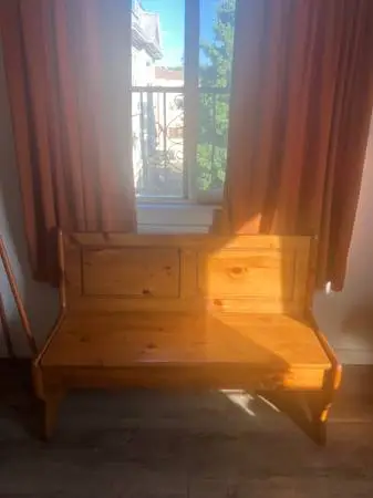 Vintage Bench