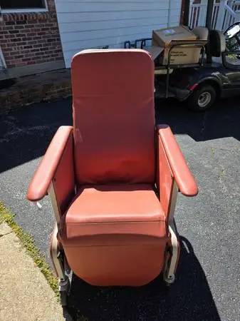 Hospital Recliner