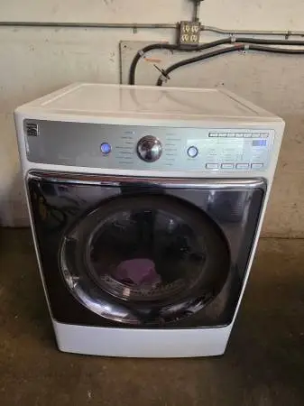 KENMORE XL ELECTRIC DRYER
