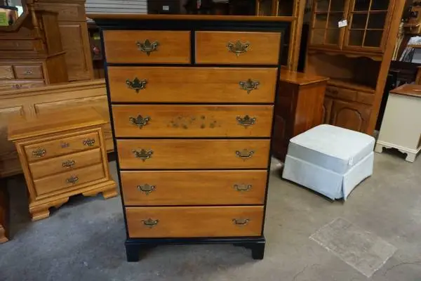 Hitchcock Super Tall Dresser