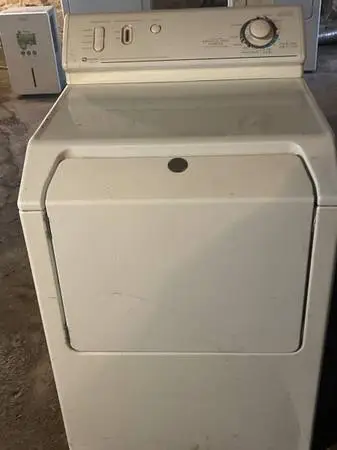 Maytag dryer works great and drys fast