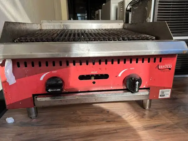 Restaurant equipment