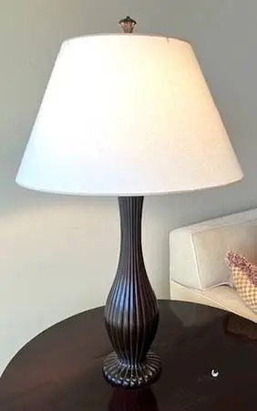 Mid-Century Modern Table Lamp