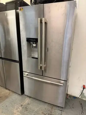 Kitchen aid refrigerator counter depth