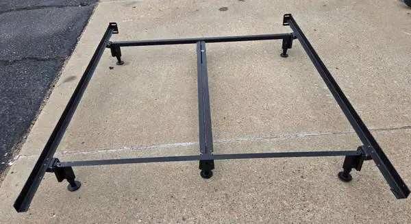 Two Queen Size Bedframes