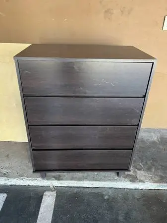 4 drawer dresser for sale