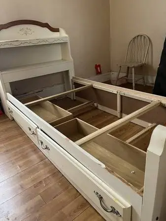 Girls bedroom set