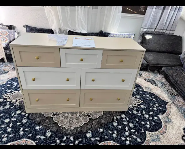 Royalcraft ZBCD013 Dresser