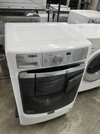 Maytag XL - Front Loading Washing Machine- with Detergent Dosing