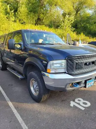Price drop! 2004 F350 Super duty four door 4x4