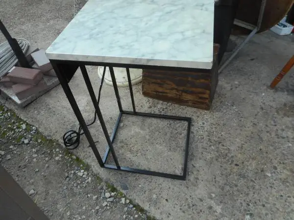 Printer Stand with Electric Outlets and UBS Port