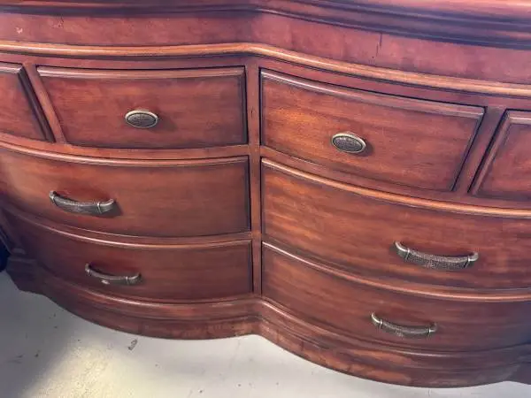 Buffett/Dresser