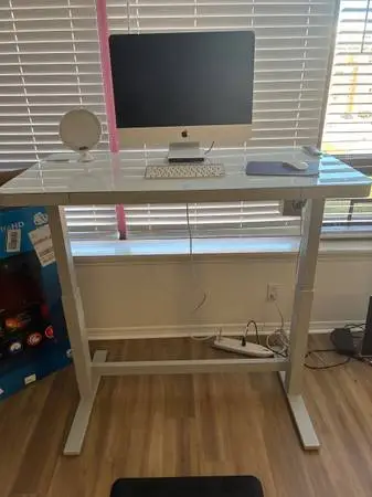 Standing Desk (or Sitting)